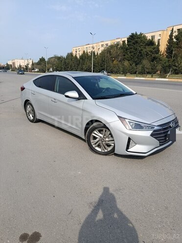 Hyundai Elantra 2019, 140,000 km - 2.0 л - Sumqayıt