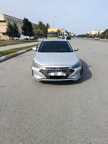 Hyundai Elantra 2019, 140,000 km - 2.0 л - Sumqayıt