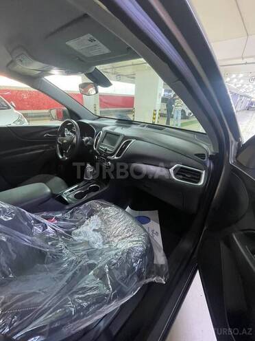 Chevrolet Equinox 2017, 181,000 km - 1.5 l - Bakı