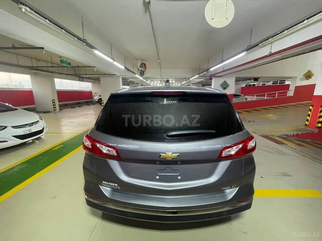 Chevrolet Equinox 2017, 181,000 km - 1.5 l - Bakı