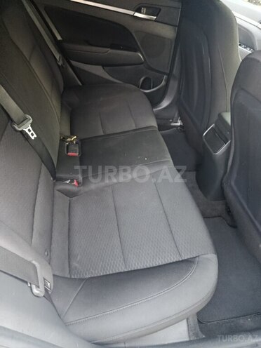 Hyundai Elantra 2019, 140,000 km - 2.0 л - Sumqayıt
