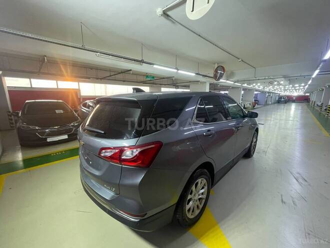 Chevrolet Equinox 2017, 181,000 km - 1.5 l - Bakı