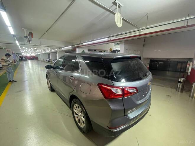 Chevrolet Equinox 2017, 181,000 km - 1.5 l - Bakı