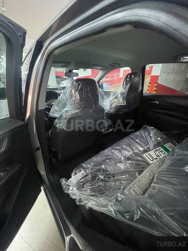 Chevrolet Equinox 2017, 181,000 km - 1.5 l - Bakı