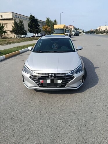 Hyundai Elantra 2019, 140,000 km - 2.0 л - Sumqayıt