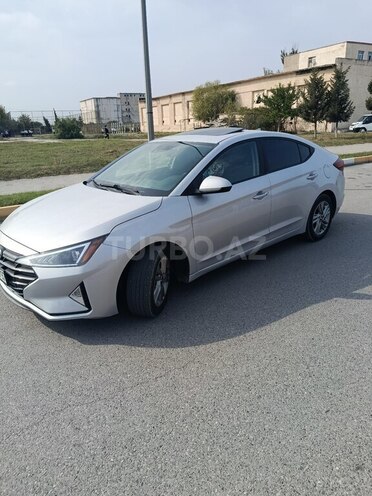 Hyundai Elantra 2019, 140,000 km - 2.0 л - Sumqayıt
