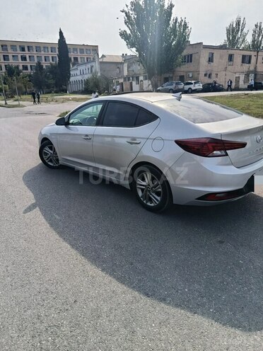 Hyundai Elantra 2019, 140,000 km - 2.0 л - Sumqayıt