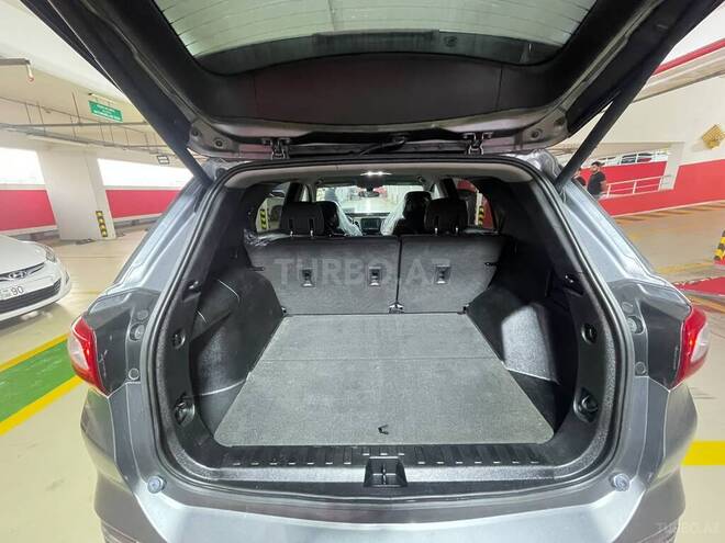 Chevrolet Equinox 2017, 181,000 km - 1.5 l - Bakı