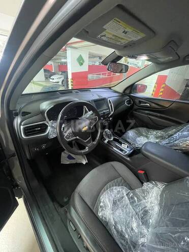Chevrolet Equinox 2017, 181,000 km - 1.5 l - Bakı