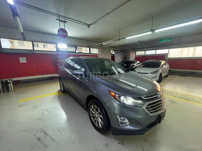Chevrolet Equinox 2017, 181,000 km - 1.5 l - Bakı