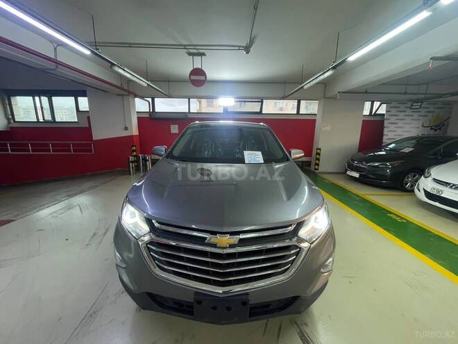 Chevrolet Equinox 2017, 181,000 km - 1.5 l - Bakı