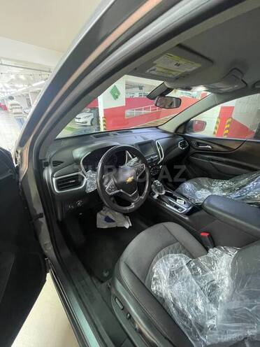 Chevrolet Equinox 2017, 181,000 km - 1.5 l - Bakı