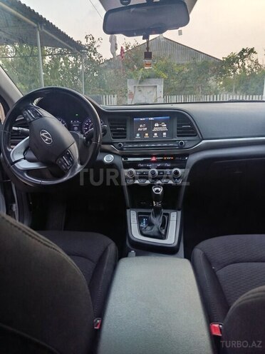 Hyundai Elantra 2019, 140,000 km - 2.0 л - Sumqayıt