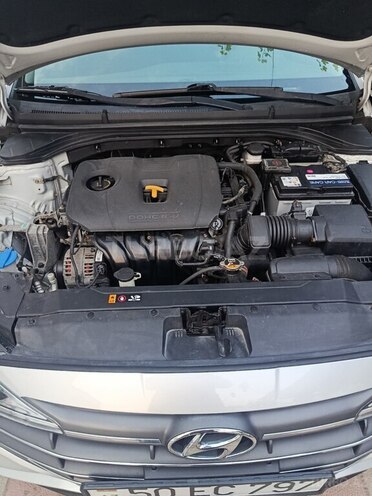 Hyundai Elantra 2019, 140,000 km - 2.0 л - Sumqayıt