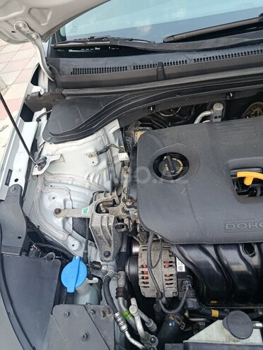 Hyundai Elantra 2019, 140,000 km - 2.0 л - Sumqayıt