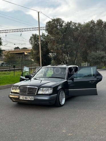 Mercedes 220 E 1995, 500,000 km - 2.2 l - Bakı