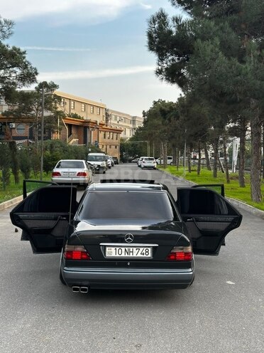 Mercedes 220 E 1995, 500,000 km - 2.2 l - Bakı