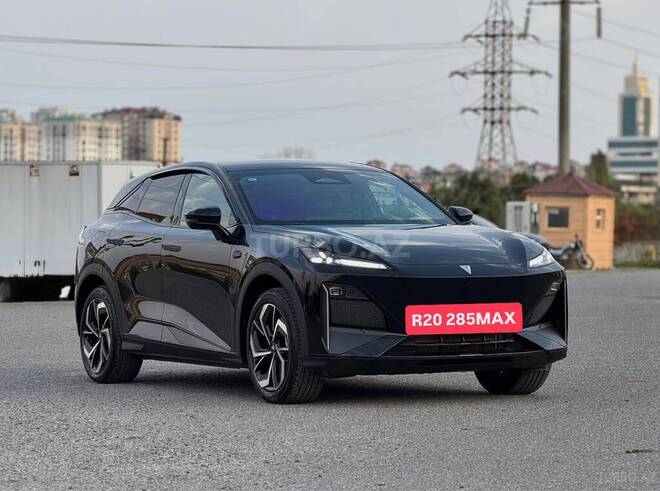 Changan Deepal S07