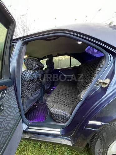 Mercedes C 200 1995, 425,369 km - 2.0 l - Qəbələ