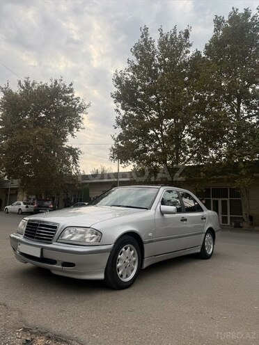 Mercedes C 180 1999, 242,000 km - 1.8 l - Ağcabədi