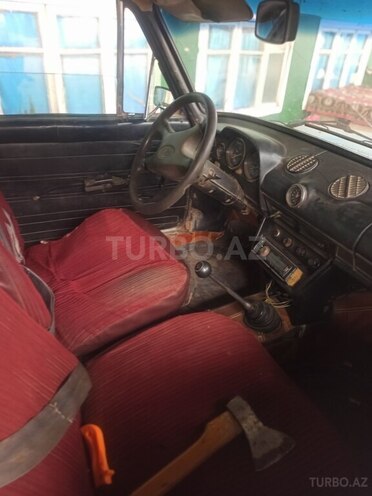 LADA (VAZ) 21011 1981, 40,000 km - 1.3 l - Cəlilabad