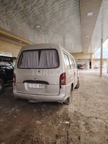 Hyundai H 100 1998, 280,000 km - 2.5 l - Şəmkir