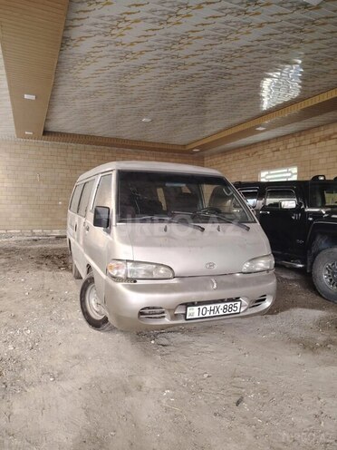 Hyundai H 100 1998, 280,000 km - 2.5 l - Şəmkir