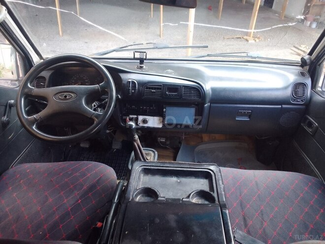 Hyundai H 100 1998, 280,000 km - 2.5 l - Şəmkir