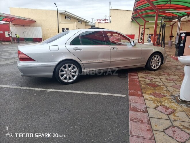 Mercedes S 430 2000, 310,910 km - 4.3 л - Gəncə