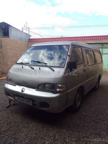 Hyundai H 100 1998, 280,000 km - 2.5 l - Şəmkir