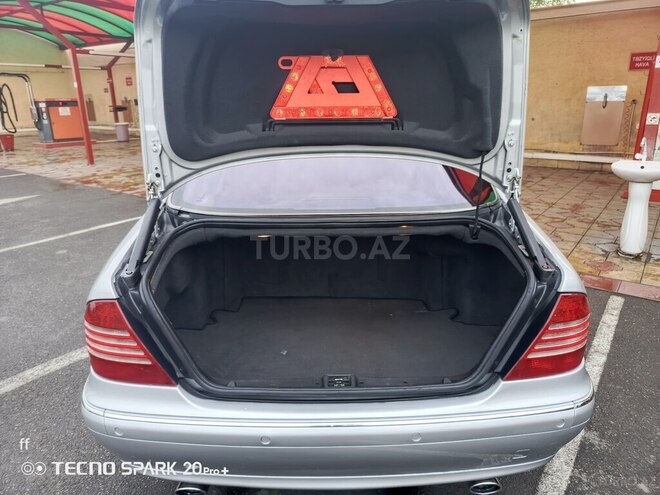 Mercedes S 430 2000, 310,910 km - 4.3 л - Gəncə