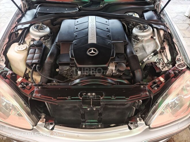 Mercedes S 430 2000, 310,910 km - 4.3 л - Gəncə