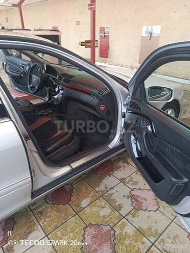 Mercedes S 430 2000, 310,910 km - 4.3 л - Gəncə