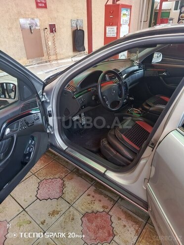 Mercedes S 430 2000, 310,910 km - 4.3 л - Gəncə