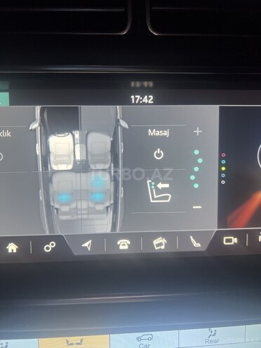 Land Rover Range Rover 2017, 124,000 km - 3.0 l - Lənkəran