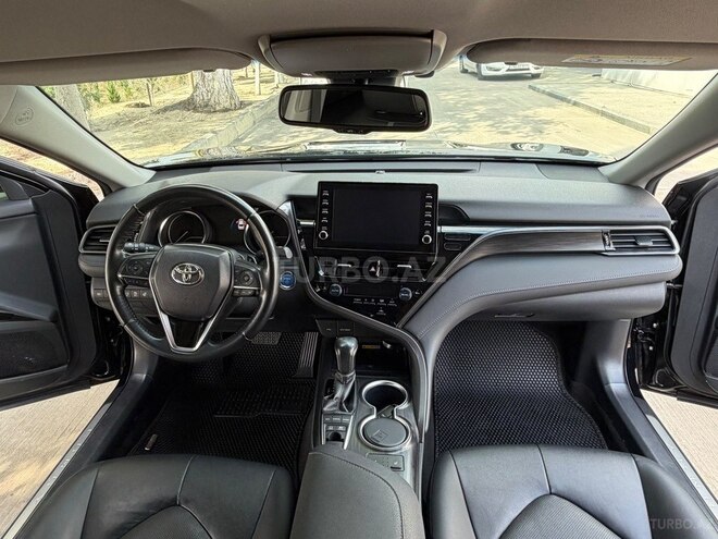 Toyota Camry 2023, 88,000 km - 2.5 l - Bakı