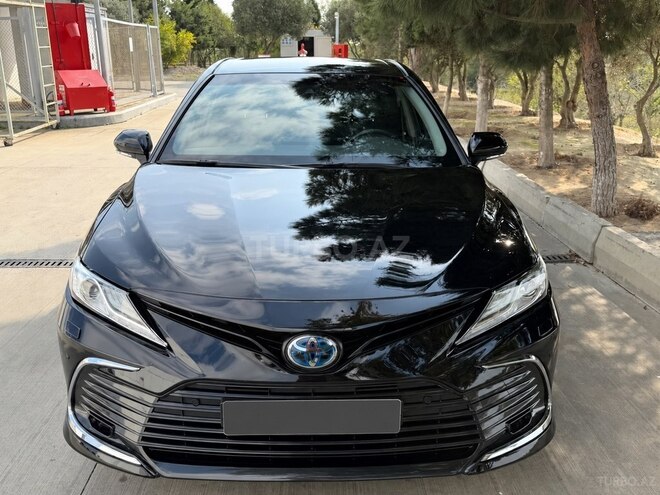 Toyota Camry 2023, 88,000 km - 2.5 l - Bakı