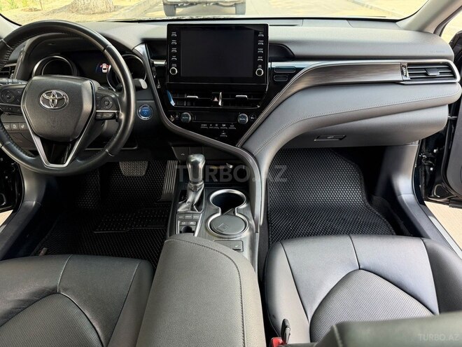 Toyota Camry 2023, 88,000 km - 2.5 l - Bakı
