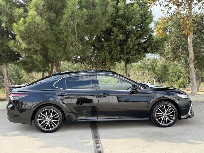 Toyota Camry 2023, 88,000 km - 2.5 l - Bakı
