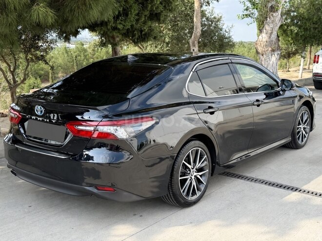 Toyota Camry 2023, 88,000 km - 2.5 l - Bakı