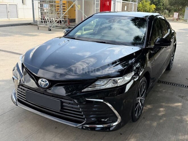 Toyota Camry 2023, 88,000 km - 2.5 l - Bakı