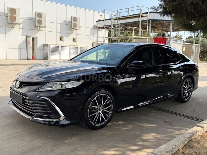 Toyota Camry 2023, 88,000 km - 2.5 l - Bakı