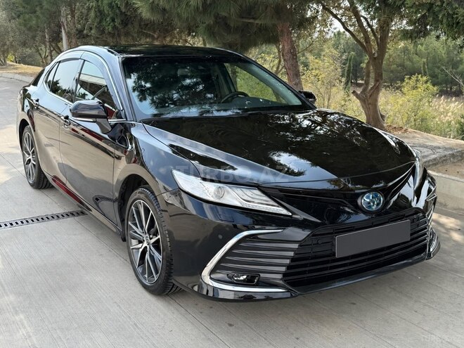 Toyota Camry 2023, 88,000 km - 2.5 l - Bakı
