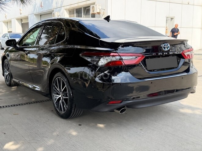 Toyota Camry 2023, 88,000 km - 2.5 l - Bakı