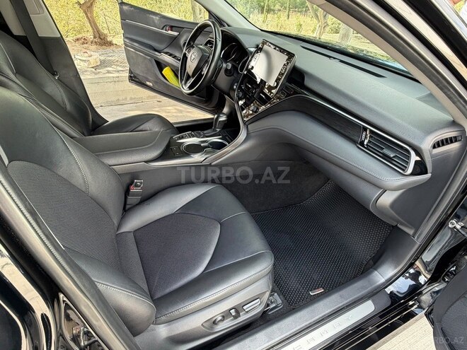 Toyota Camry 2023, 88,000 km - 2.5 l - Bakı