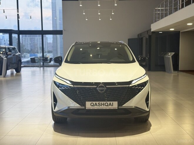 Nissan Qashqai 2026, 116 km - 1.3 l - Bakı