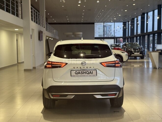 Nissan Qashqai 2026, 116 km - 1.3 l - Bakı