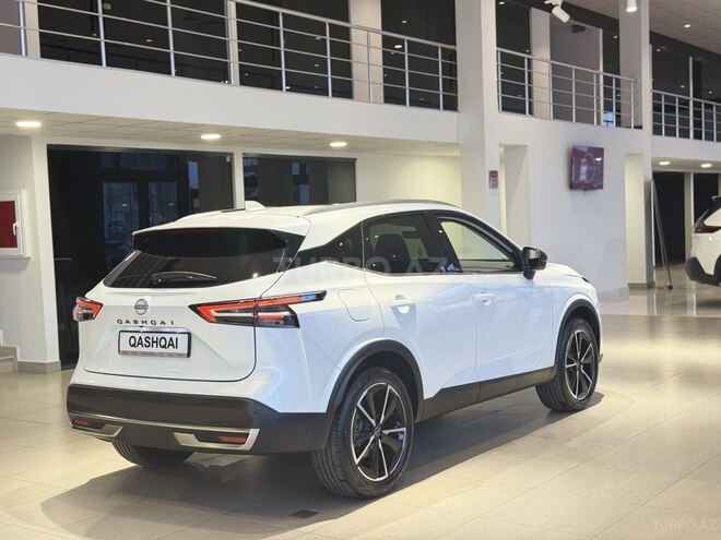 Nissan Qashqai 2026, 116 km - 1.3 l - Bakı