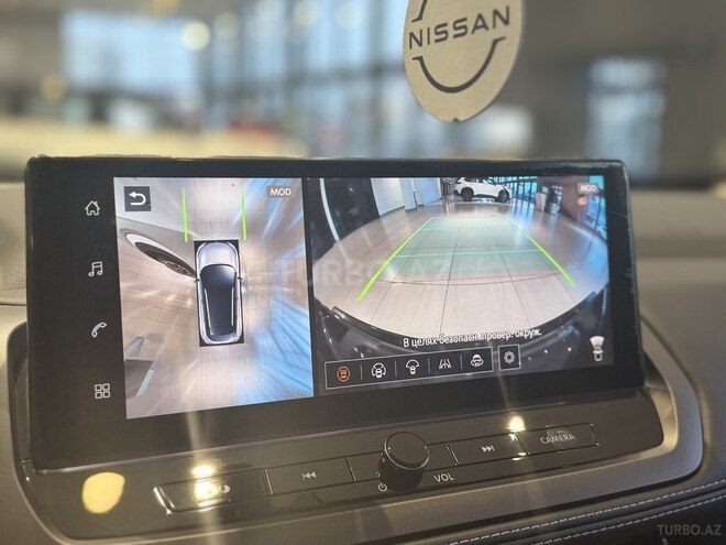 Nissan Qashqai 2026, 116 km - 1.3 l - Bakı