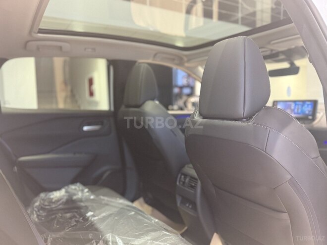 Nissan Qashqai 2026, 116 km - 1.3 l - Bakı